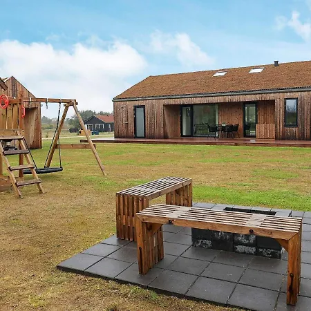 Holiday home 8 Person In Saltum