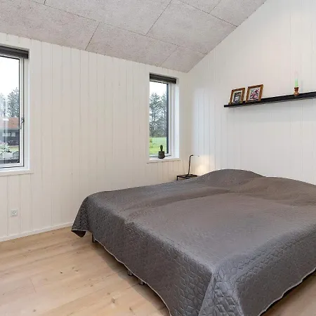 8 Person In Holiday home Saltum