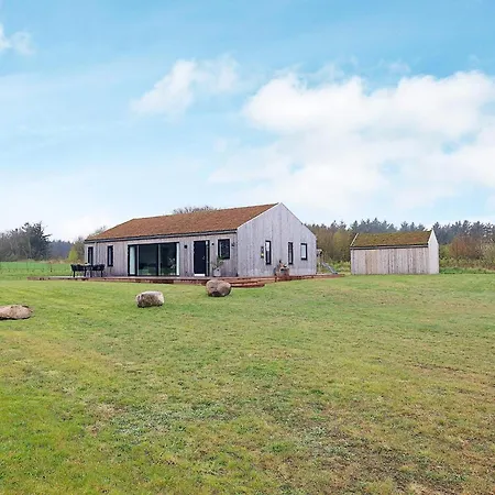 8 Person In Holiday home *